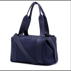 Dagne Dover Landon Medium Carryall in Storm Blue